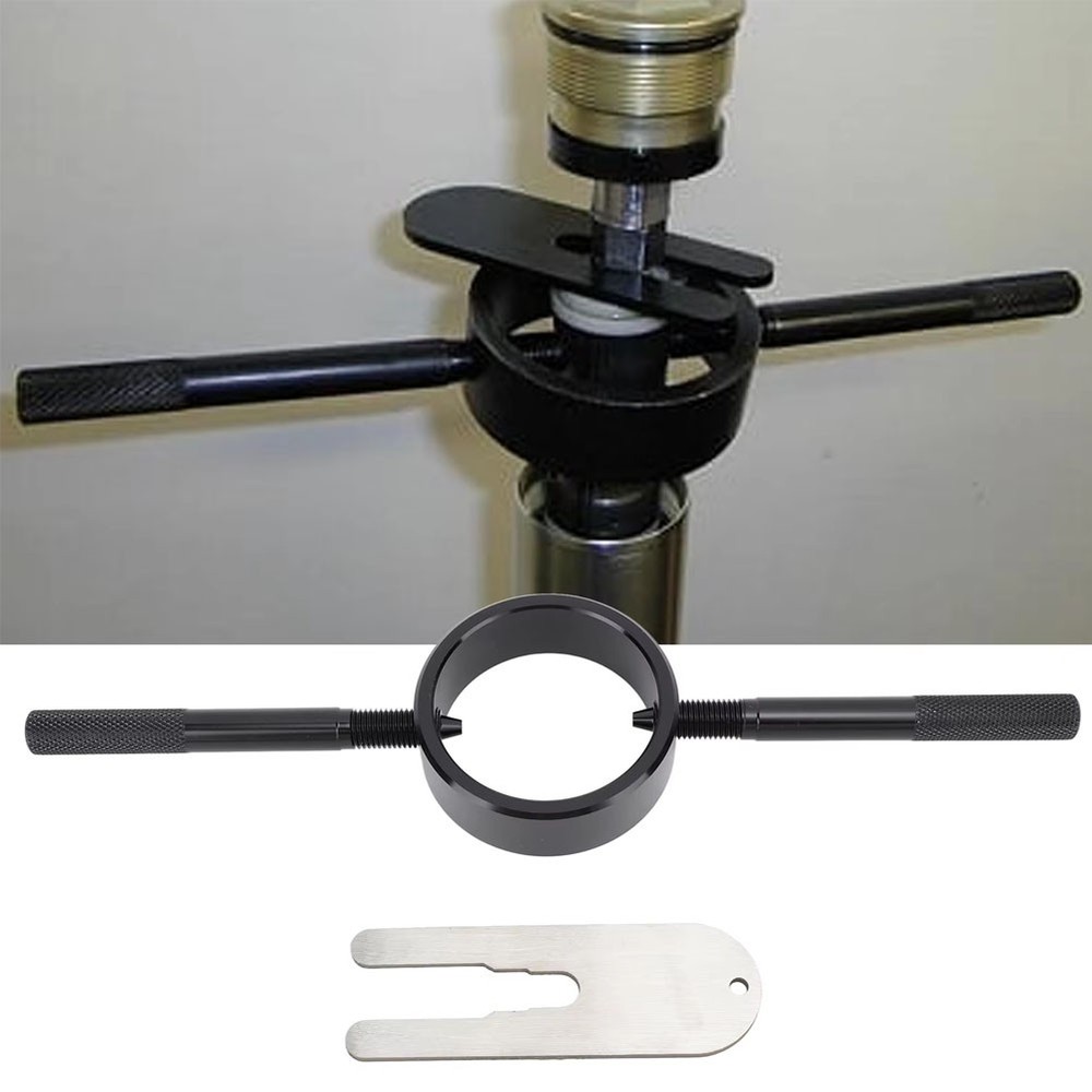 1 Set Universal Motorcycle Fork Spring Compressor Tools for Bike Motorcycle
