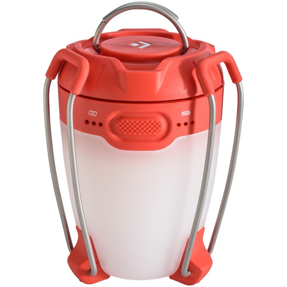 Black Diamond Apollo Lantern Color: Octane