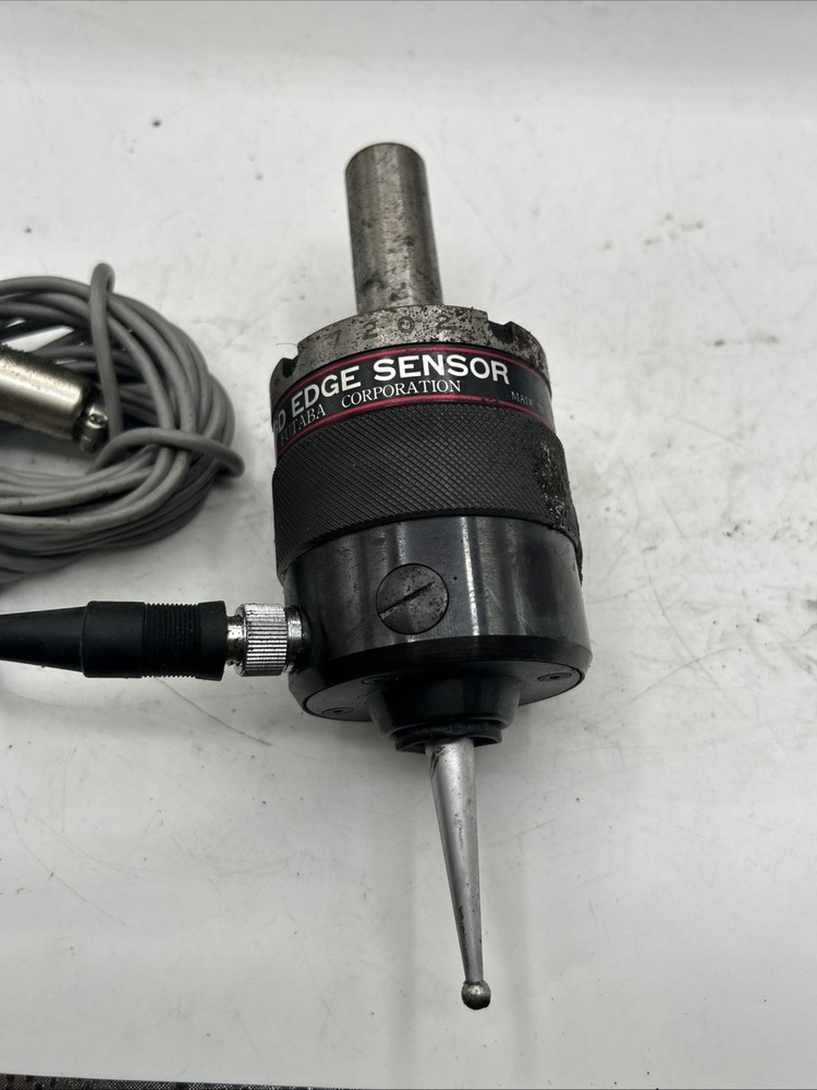 FUTABA PULSCALE 3D EDGE SENSOR Probe Detector Japan with cable