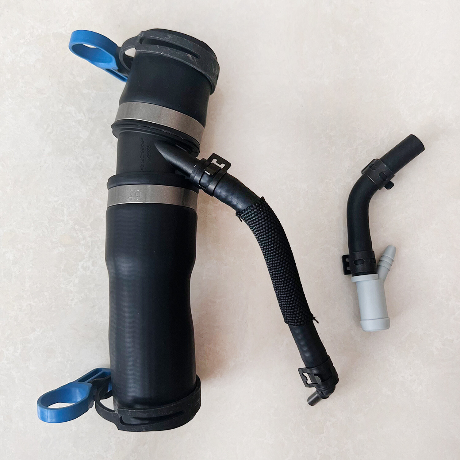 COOLING SYSTEM KIT FIT FOR JAGUAR LAND ROVER 3.0L V6 SUPERCHARGED ENGINE NEW USA