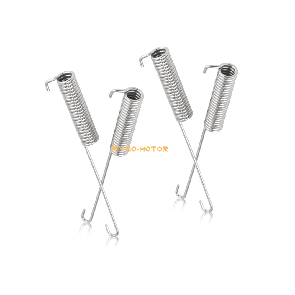 Front Brake Wheel Cylinders &Shoes for Honda Fourtrax 300 TRX300FW 4x4 1988-2000