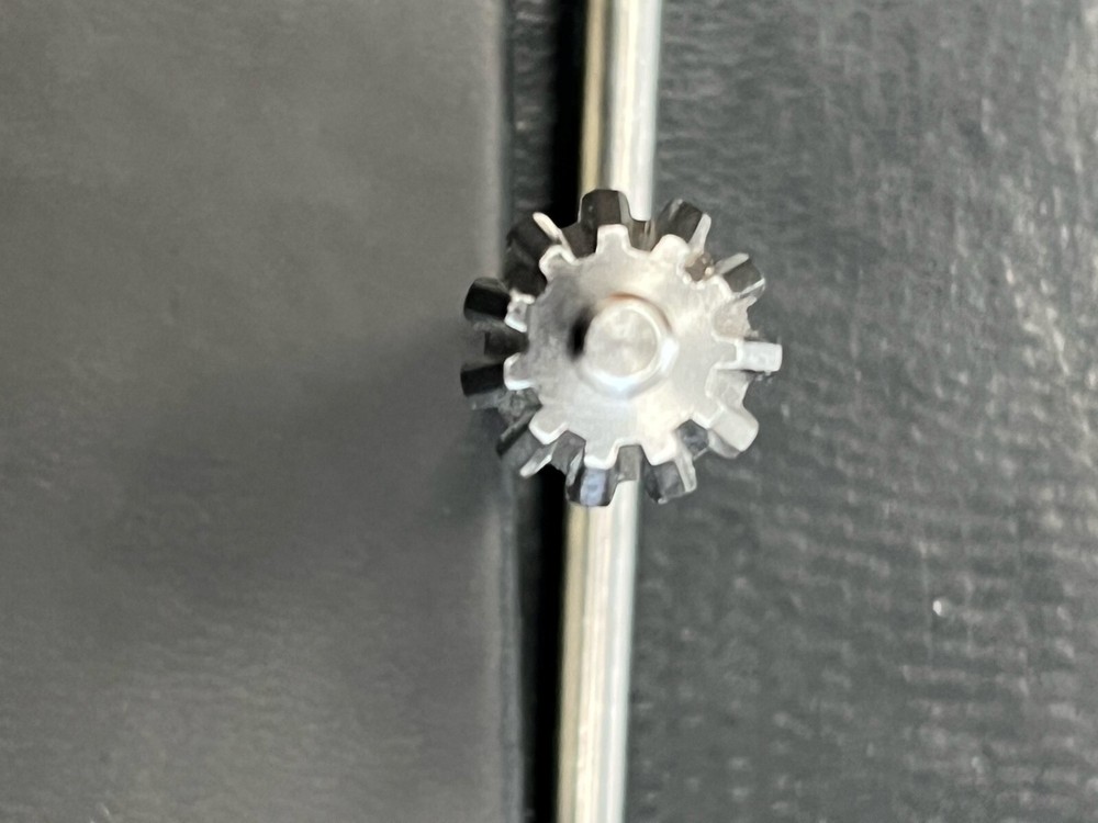 Jacobs K1M Chuck Key  Surgical Stainless