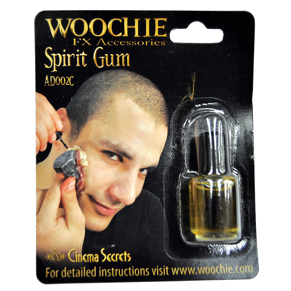 Spirit Gum - Cinema Secrets
