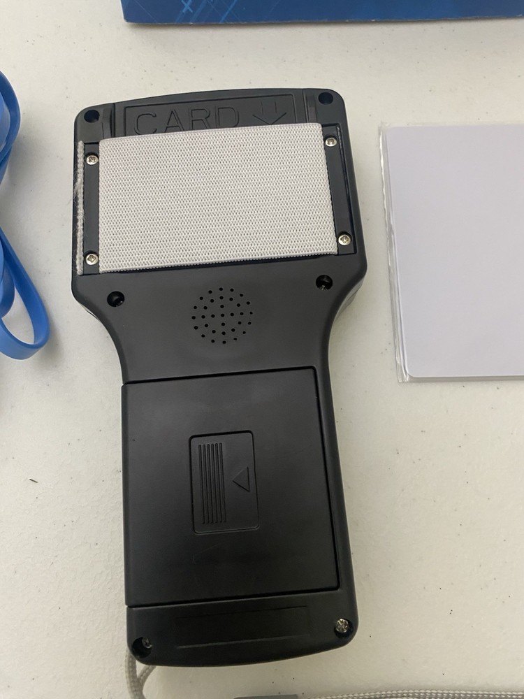 300CD RFID Reader Writer Black (RFID Copier Multi-Frequency RFID Writer RFID ...