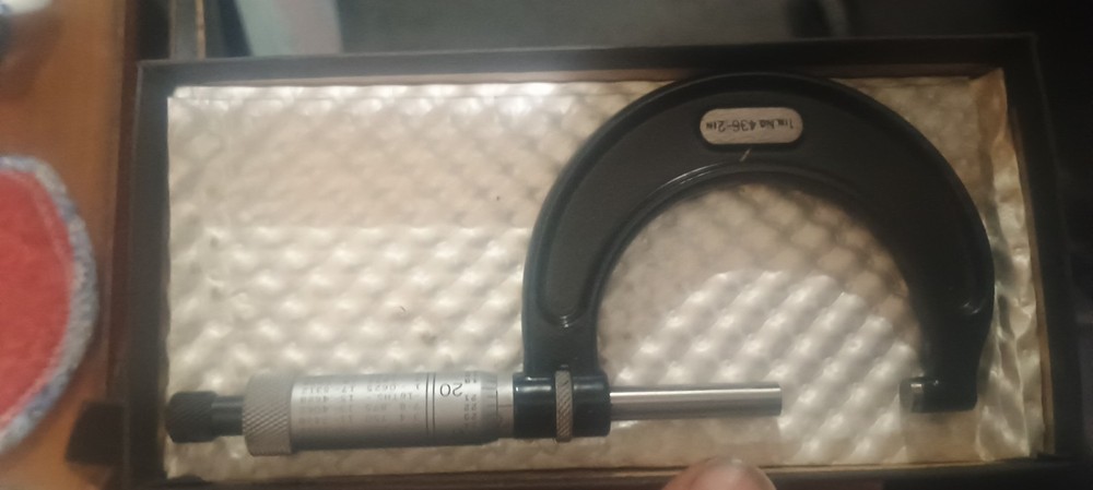 Starrett Machinest Tools