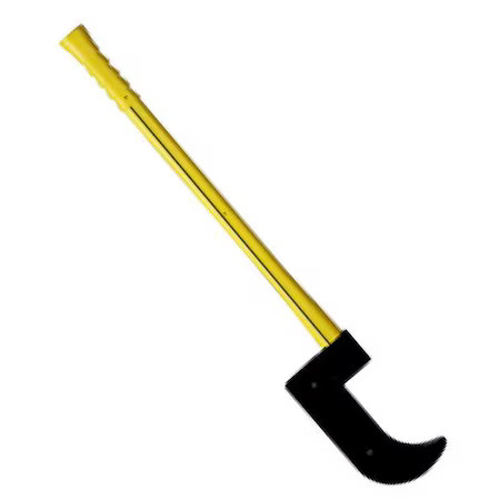 Nupla 6894312 Double Edge Bush Hook, 34 In