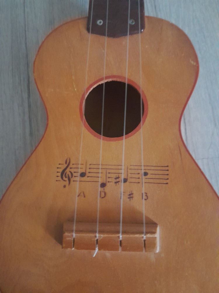 50s/60s Harmony Classmate Soprano Ukulele