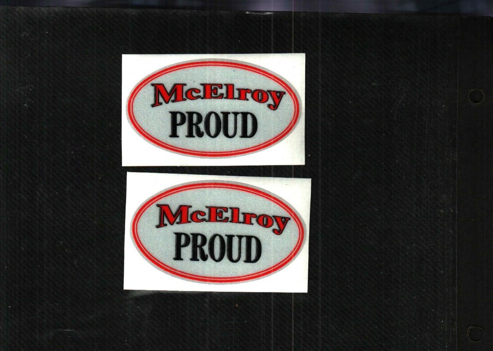 2  NICE  CONSOL (NEW LOGO)  COAL CO COAL MINING STICKERS # 467