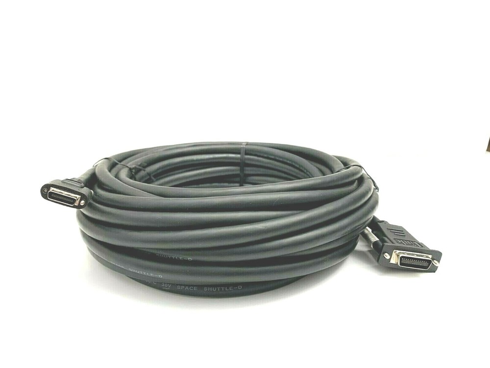 Camera Link Cable, 26 pin, MDR Straight-SDR Straight, 7m
