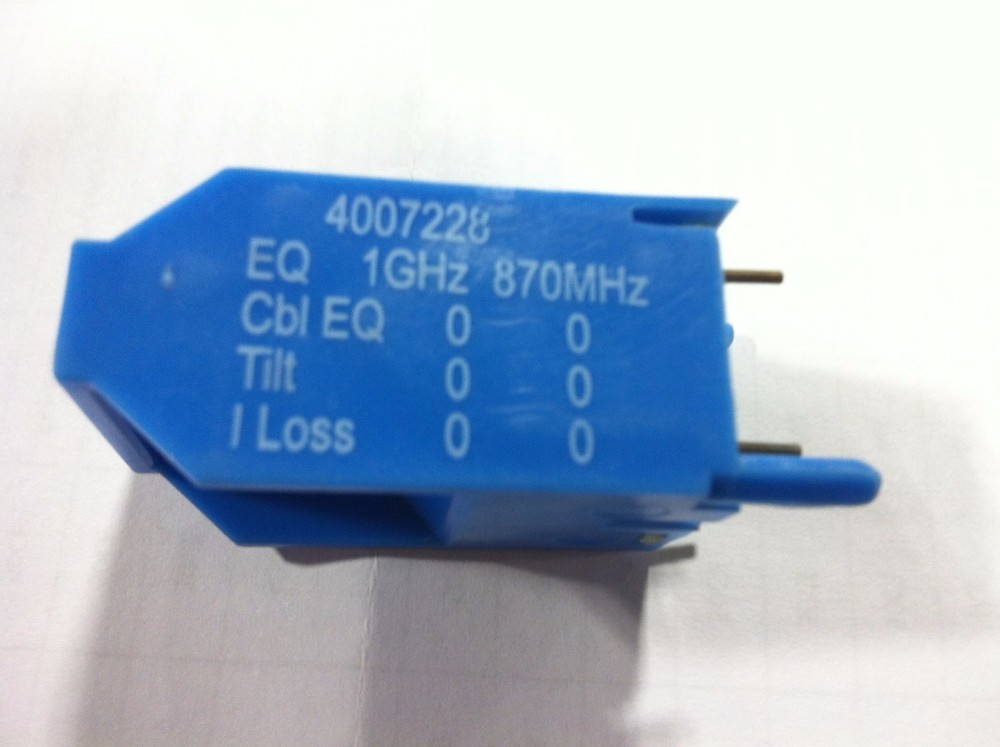 Scientific Atlanta/Cisco® Forward Equalizer 1 GHz