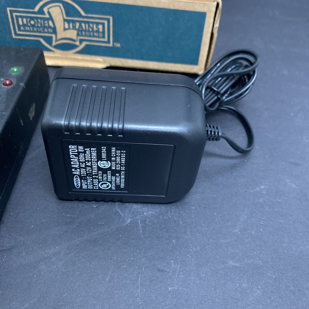 LIONEL TMCC SC-2 SWITCH CONTROLLER electrical connection switch activate J.275