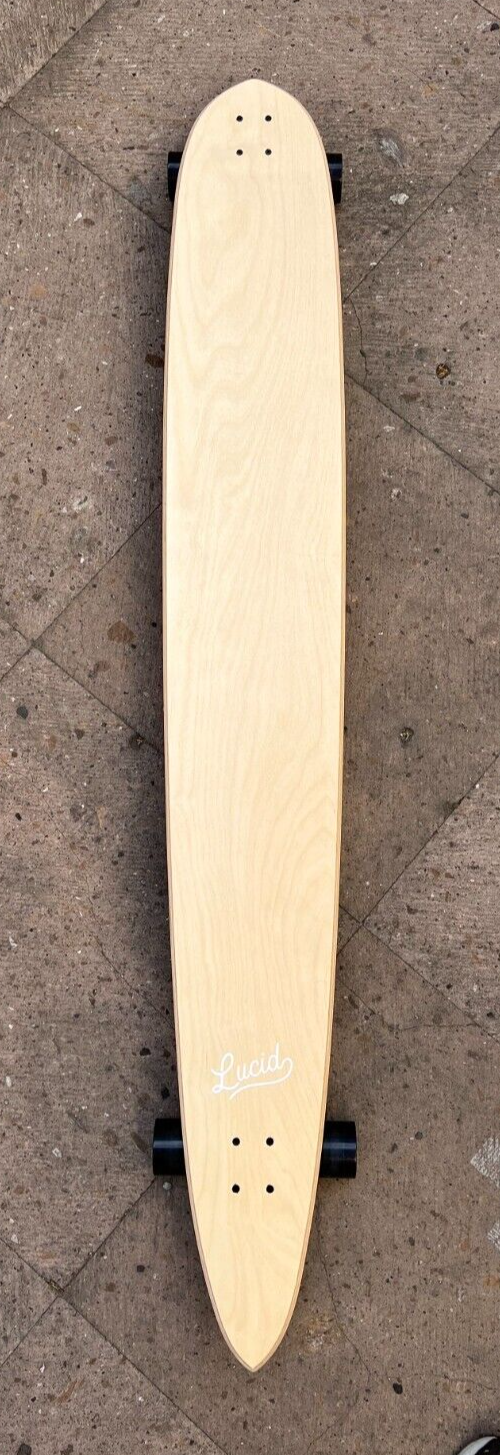 68" Cruiser Longboard Skateboard by BIRCH Complete MADE IN CALIFORNIA