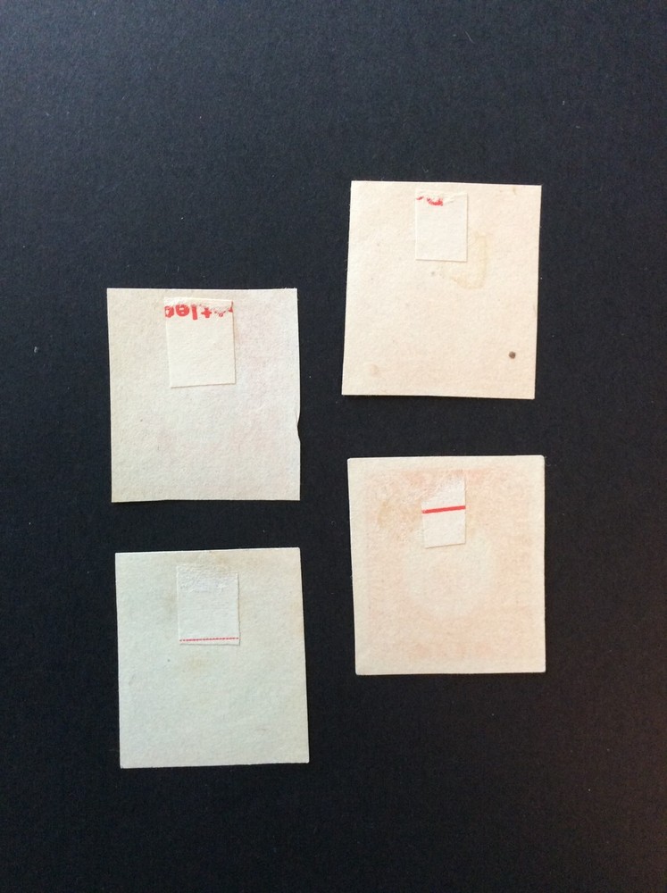 BroadviewStamps Italy unlisted Mint hinged.