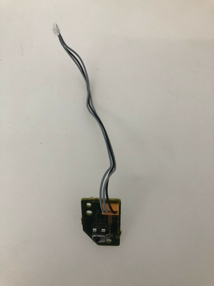 Sony MHCV21 High-Power Audio System Remote Contorl Sensor