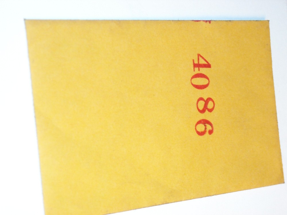 4086, Shim Packet, Dotco, Cooper Tools, New