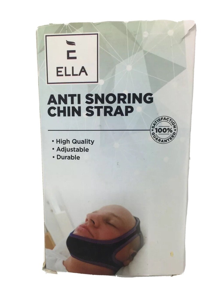 Ella Anti Snoring Chin Strap