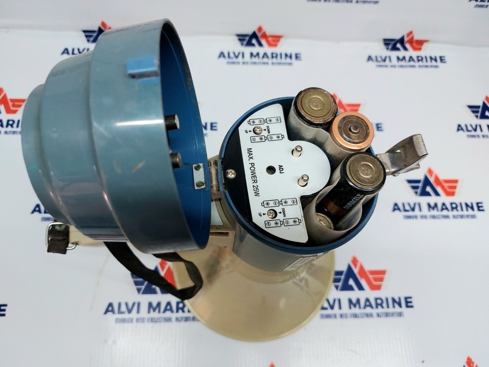 Transistor Megaphone er-55