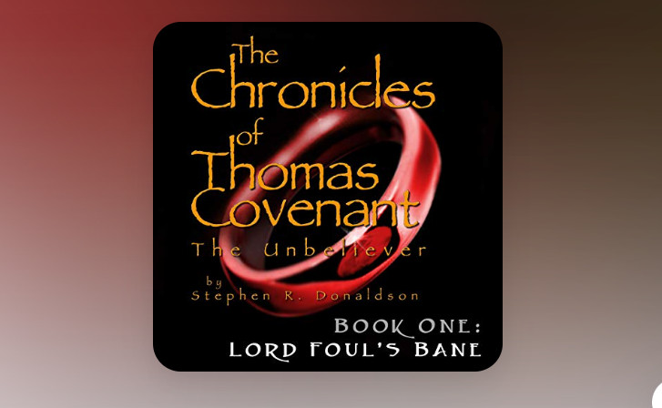 Thomas Covenant Chronicles The Complete Audio Book Stephen R. Donaldson Digital