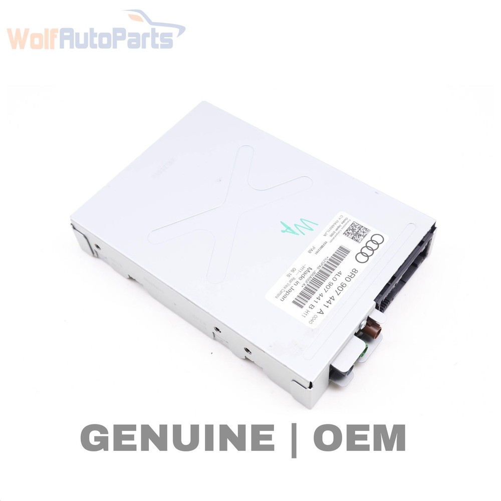 2009-2017 AUDI Q5 - REAR VIEW / Reverse Camera Control Module 8R0907441A