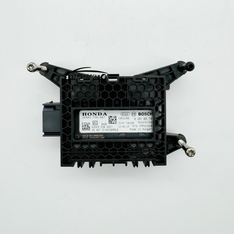 NEW For Honda 2018-2020 Accord 36803-TVA-A07 Front Milliwave Radar Sensor US