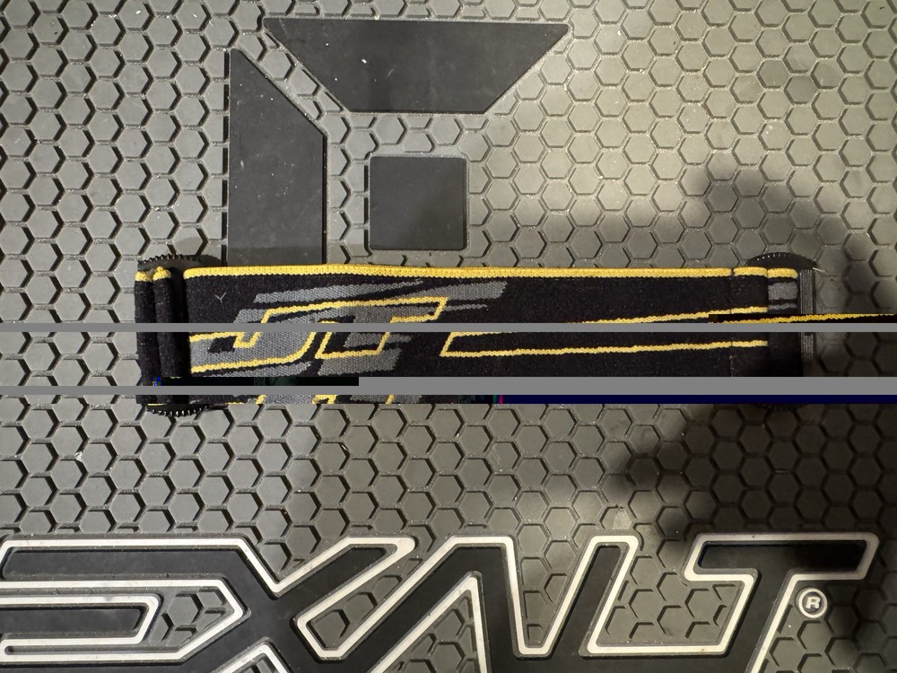 JT PAINTBALL MASK STRAP!!