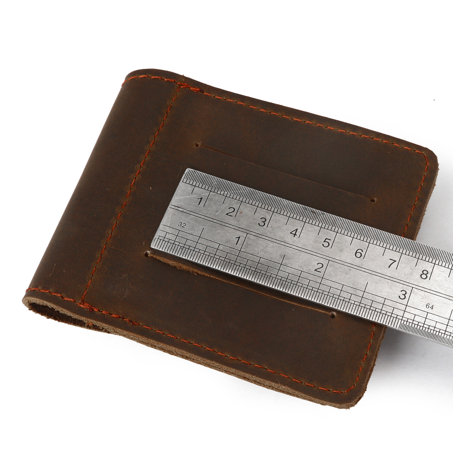 TOURBON Leather Rifle Bullets Ammo Belt Holder Pouch Cartridge Shell Wallet US