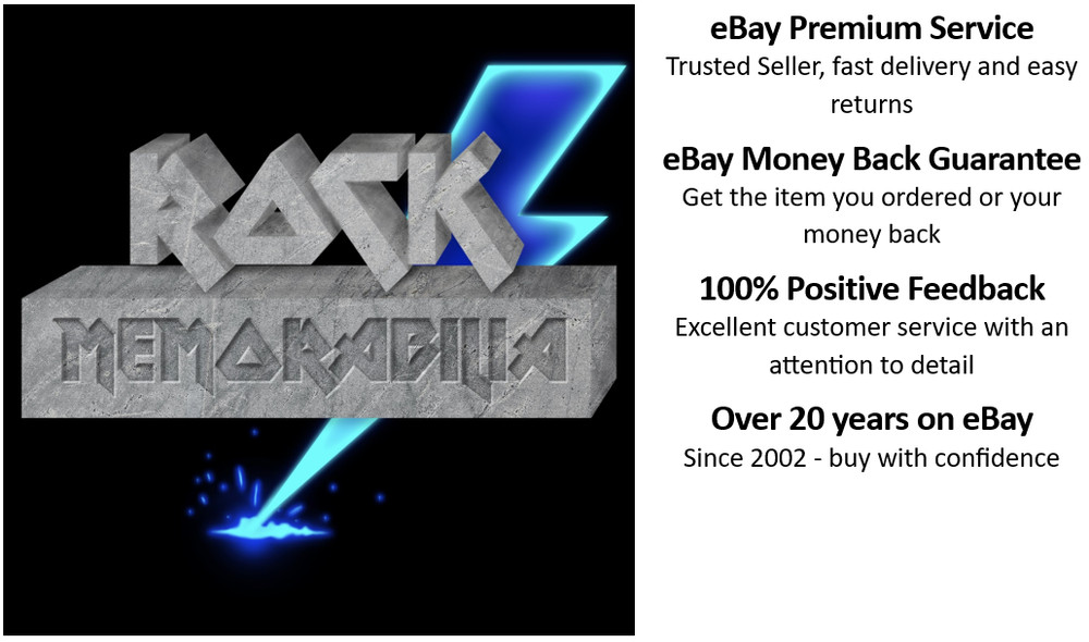 Neil Young & Crazy Horse Flyer Tom Odell Hyde Park 12th July 2014