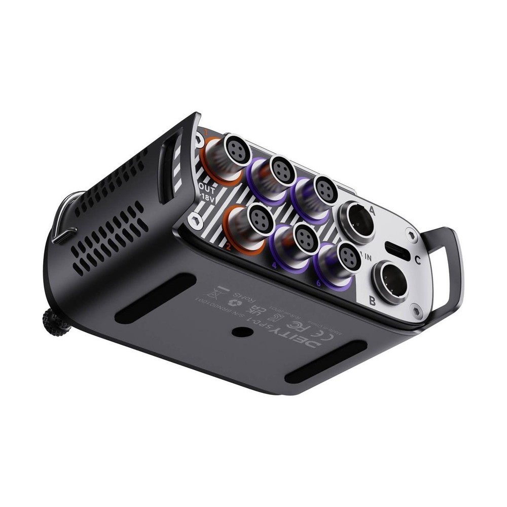Deity Microphones SPD-1 Smart Power Distributor