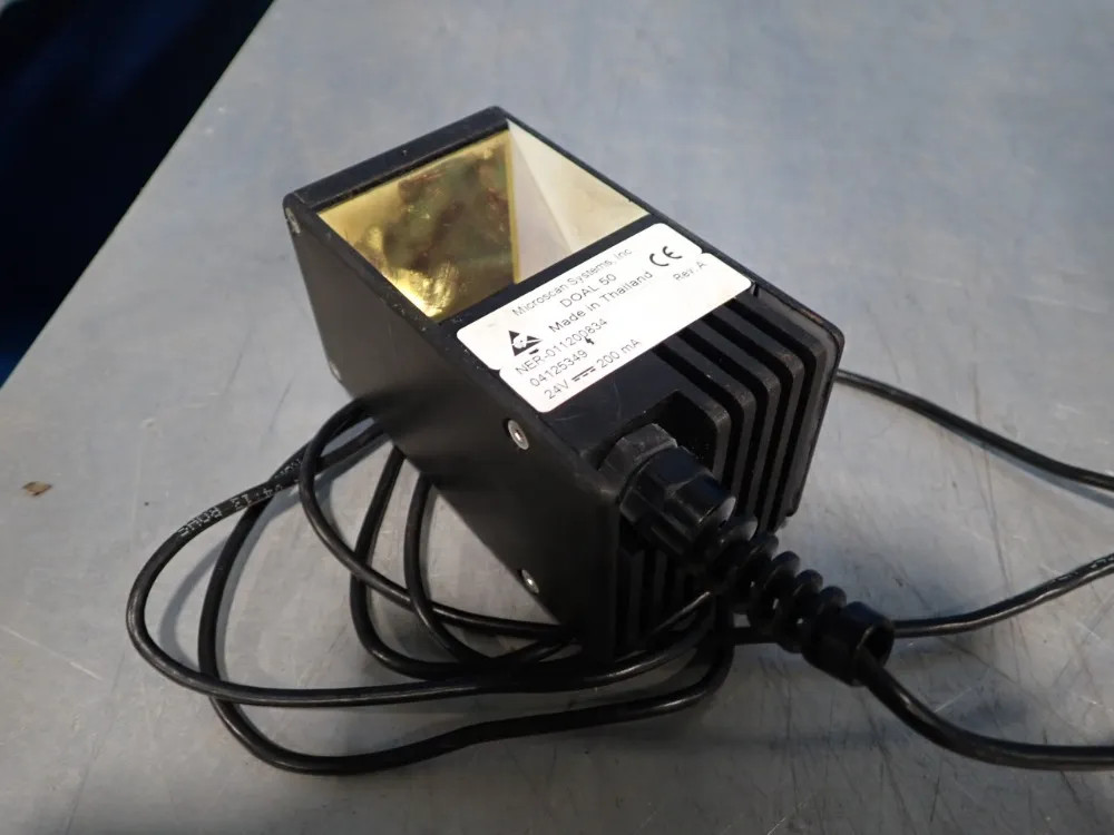 MICROSCAN SYSTEMS  NER-011200834 ILLUMINATOR   12250980261