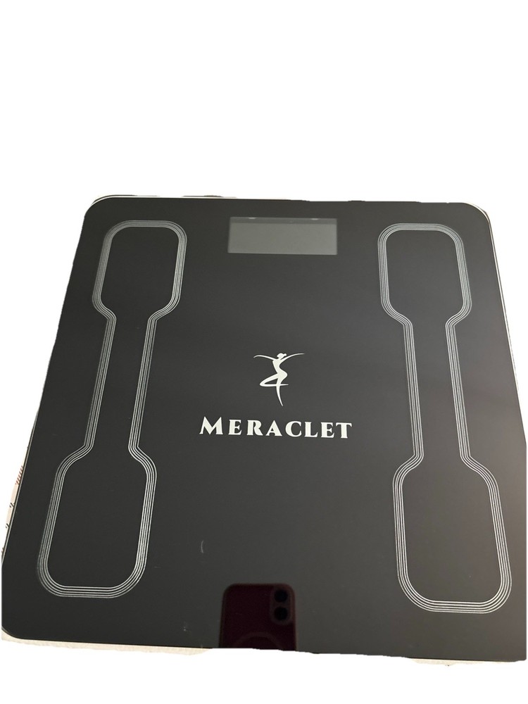 Digital Scale Stylish Design Extra Large LCD Display