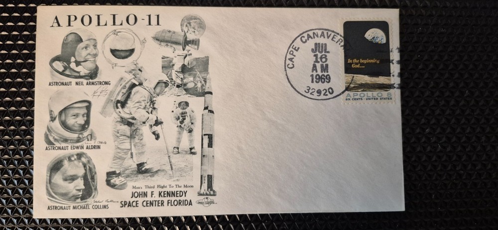 1969- Milestones/Event Covers