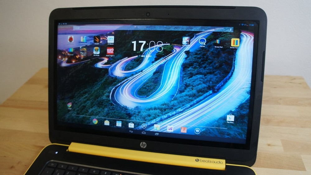 Android Nougat x86 7.1 for PC Boot FAST USB Linux Install Live 32 Bit & 64 Bit