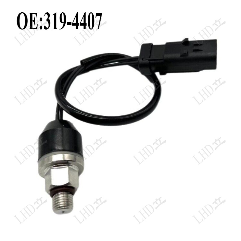 Pressure Sensor 319-4407 For Caterpillar》
