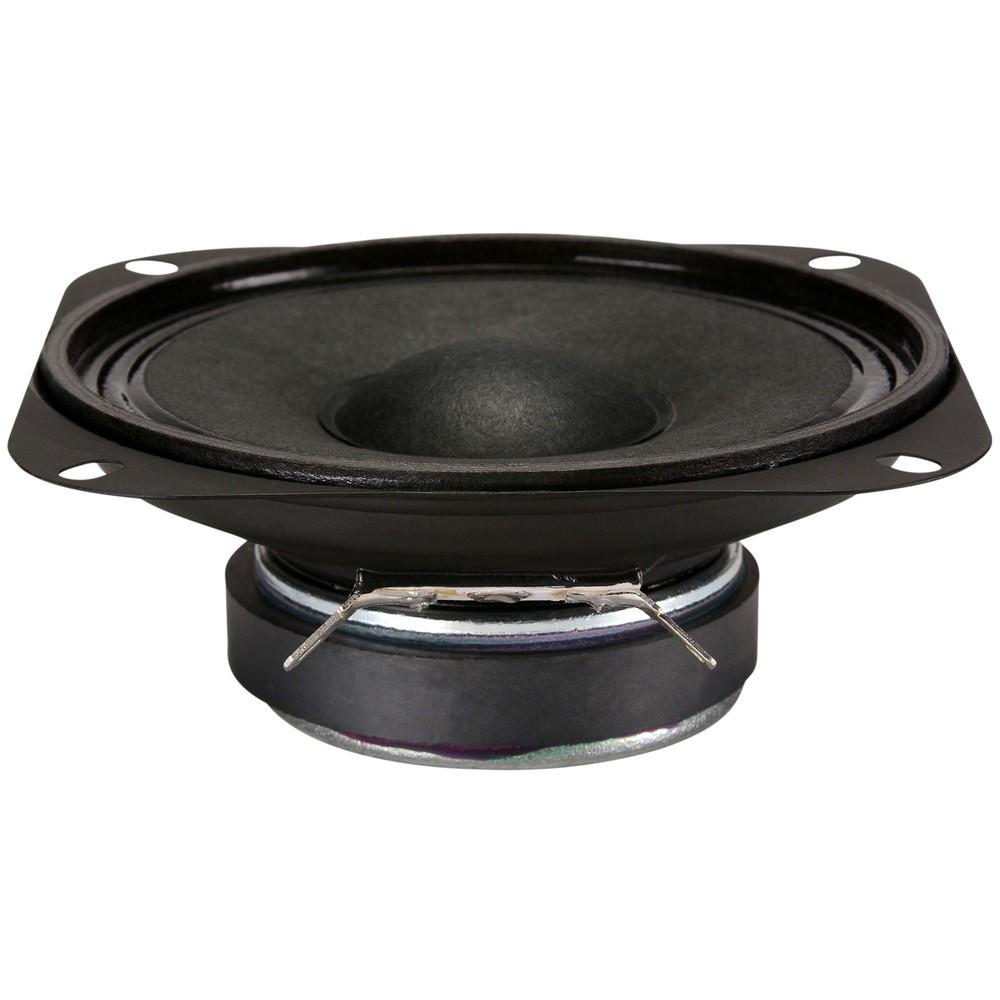 Visaton M10 4" Cone Midrange Driver 8 Ohm