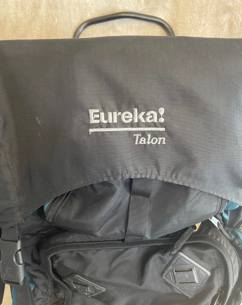EUREKA TALON External Frame Hiking/Trail Backpack