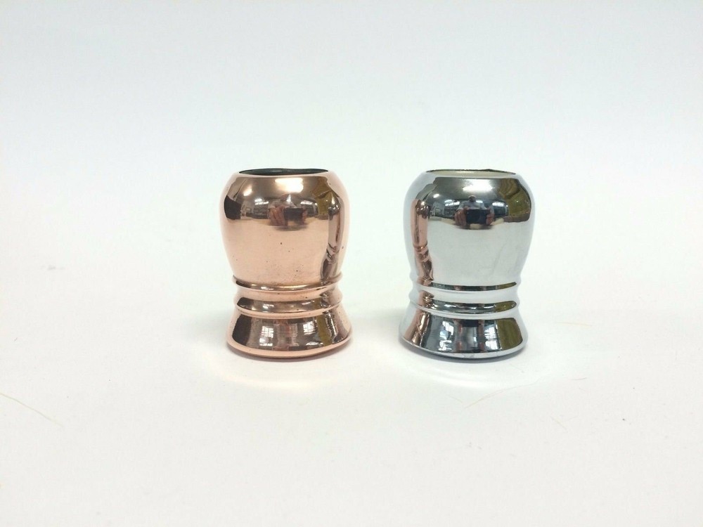 Zenith Silvertip. XL Copper Chrome handle. 26x51mm P14