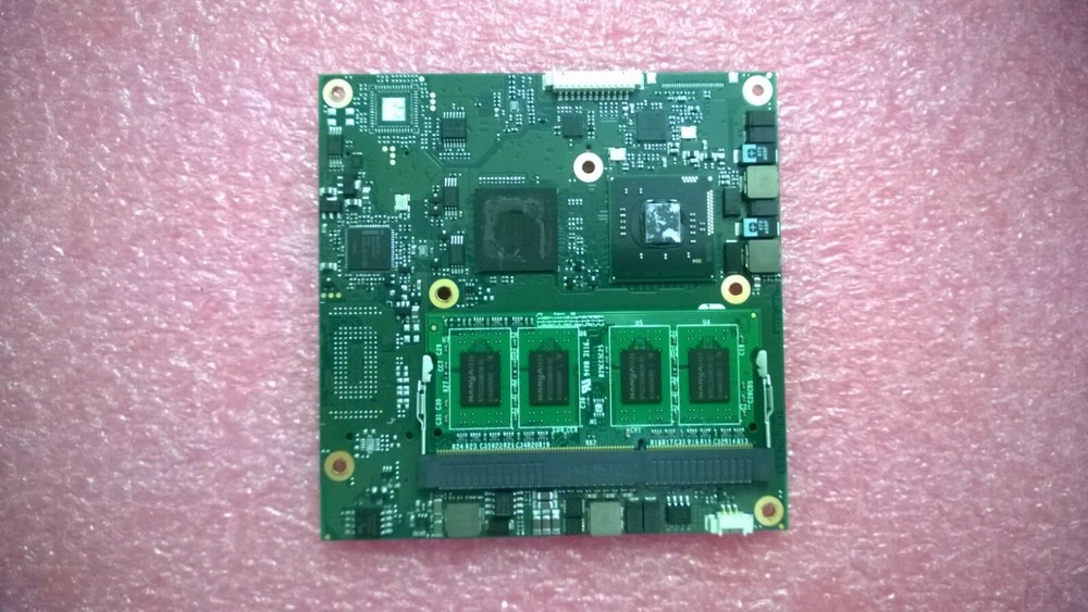 Kontron 36011-0000-16-2 Express Compact Module w/ Memory