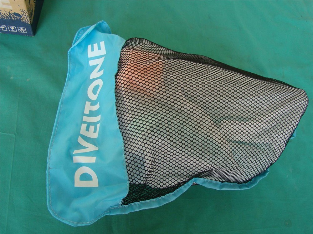 Diveitone full face snorkel mask