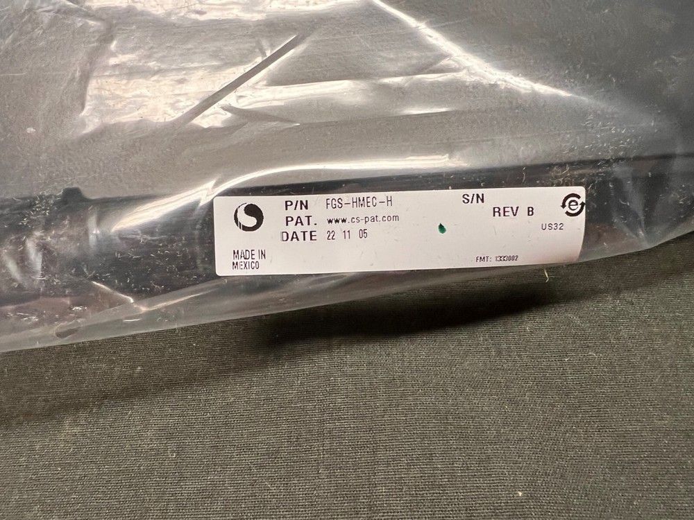 ADC/COMMSCOPE / FGS-HMEC-H / 24" END CAP