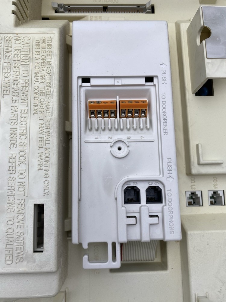Panasonic KX-TD816 Digital Phone System