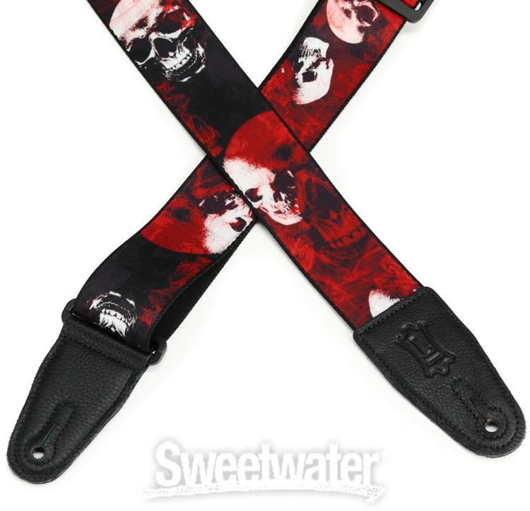 Levy's MPS2 Polyester Guitar Strap - Design #93