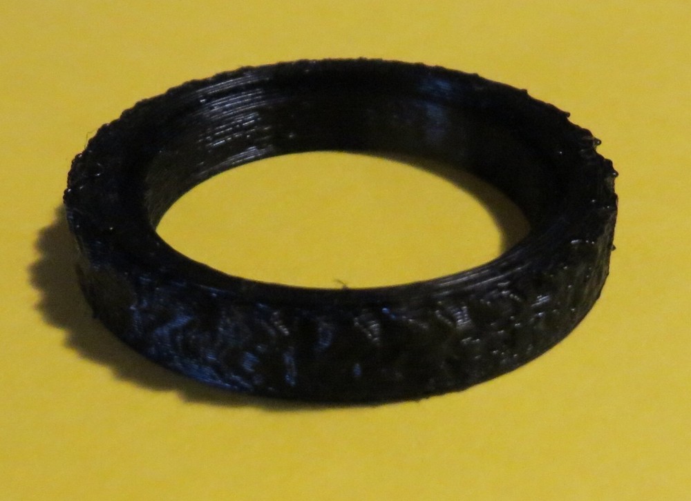 Shutter Mode Dial Speed Ring for Pentax 67 (6x7)