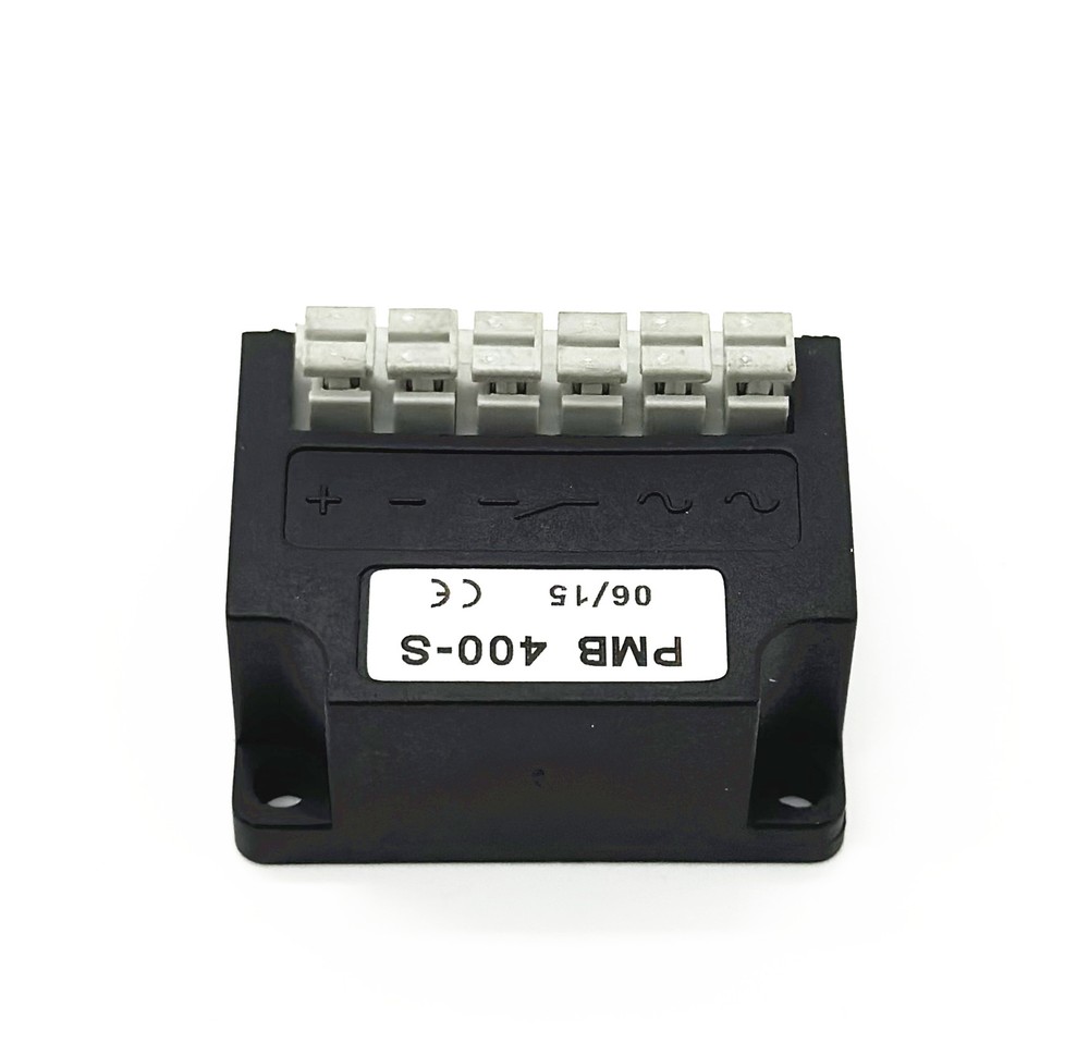 PMB 400-S 06/15 Full-Wave Brake Rectifier Device module