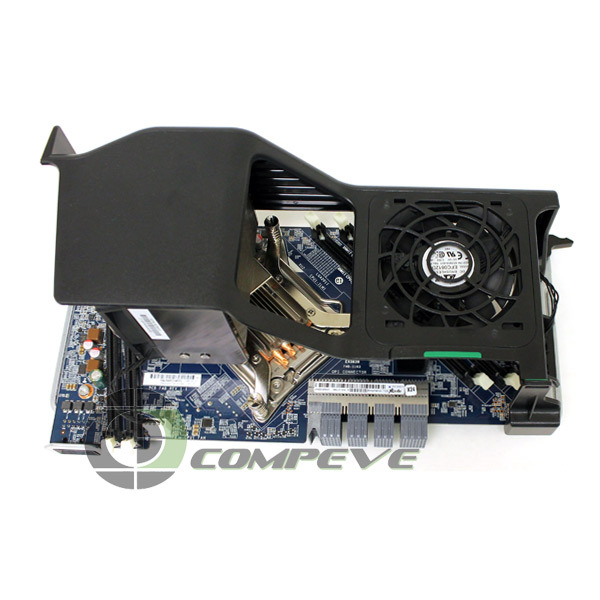 HP Workstation Memory Riser Board Second CPU E5- 2620 2.00GHz for Z620 Computer