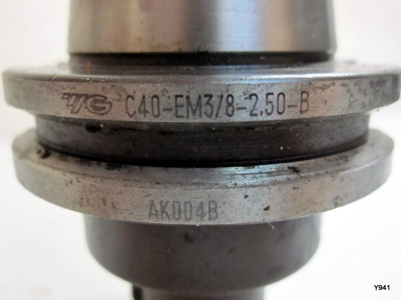 C40-EM3/8-2.50-B AK004B