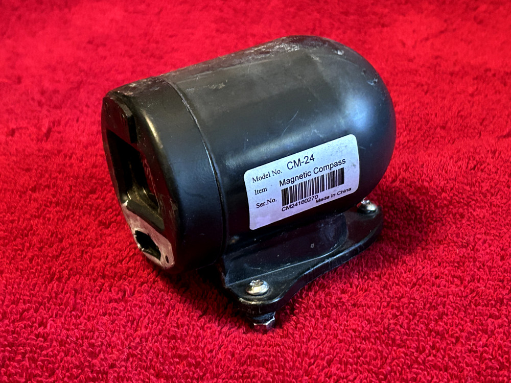 AIRPATH CM-24 MAGNETIC COMPASS