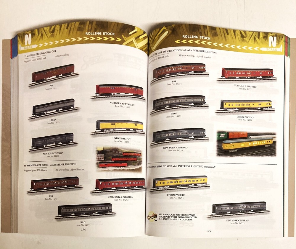 Bachmann Trains 2018 Catalog