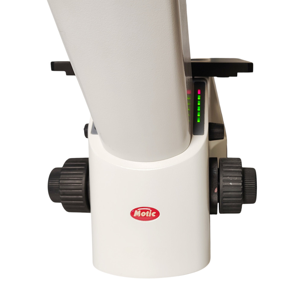 Motic AE2000 Phase Contrast Microscope with 3 Objective, Inverted