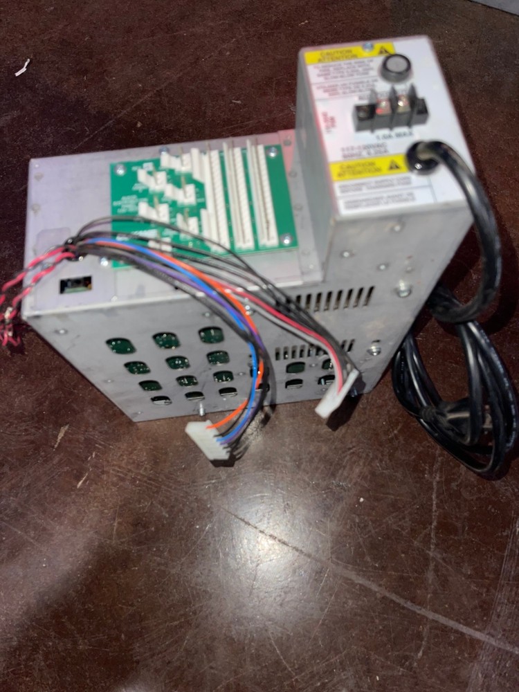 Dukane 110-3542 Power Supply Module for a StarCall Star Call Intercom System