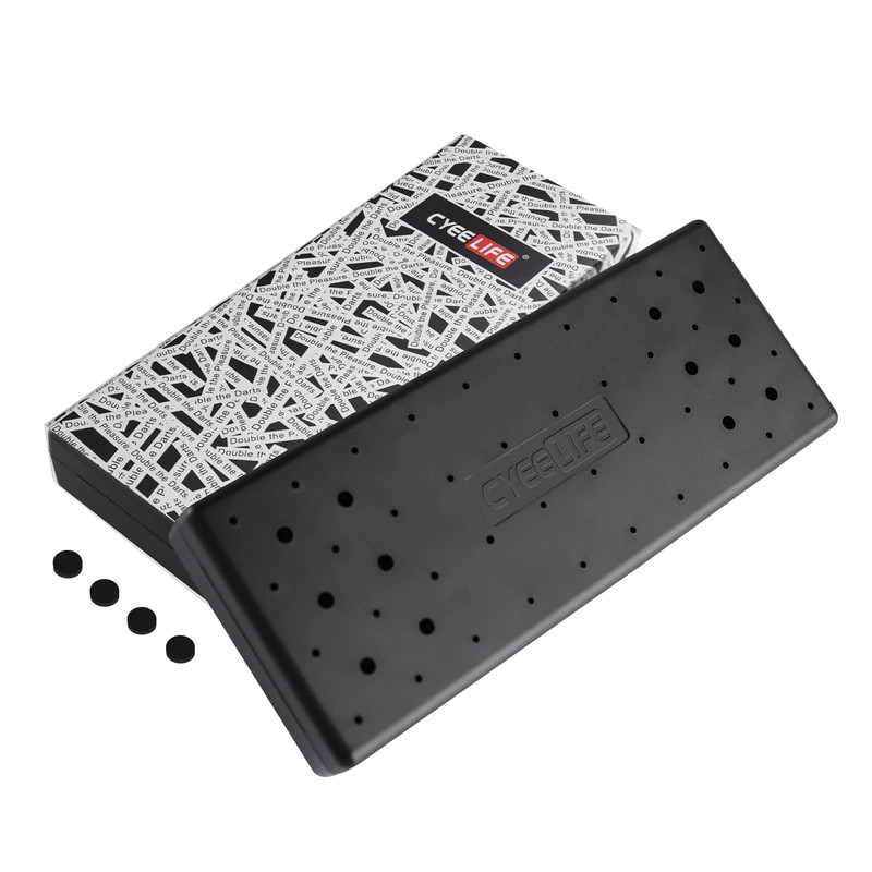 CyeeLife Dart Holder and Dart Case